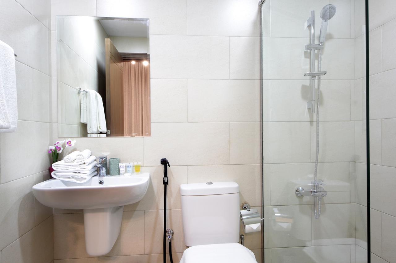 Spacious 2 Bedroom In Al Telal 11, Al Barsha 1 Dubai Esterno foto