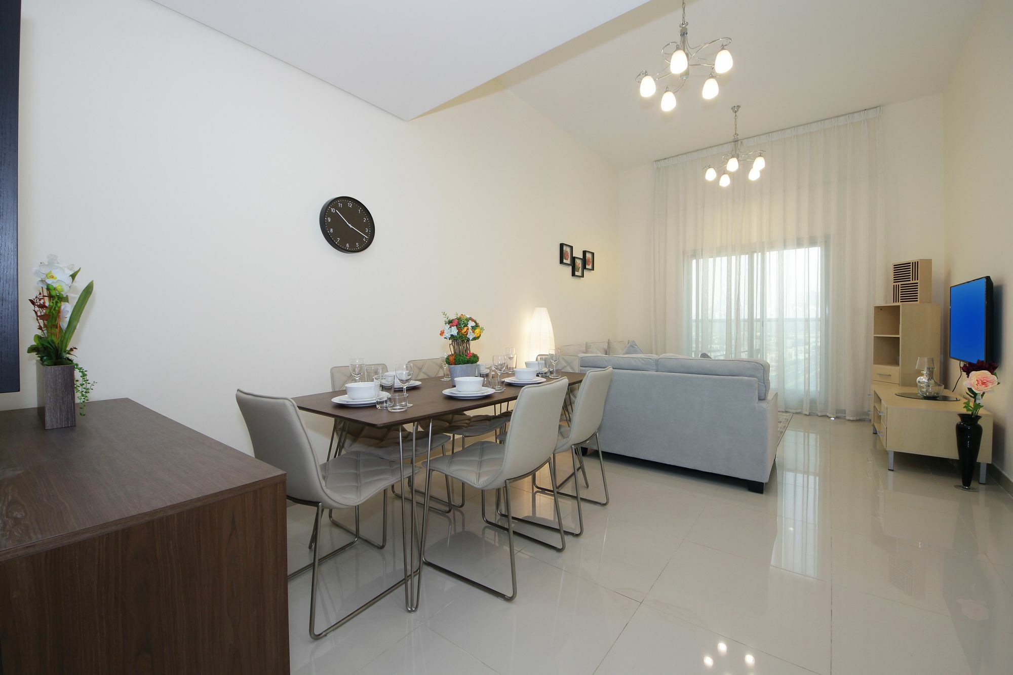 Spacious 2 Bedroom In Al Telal 11, Al Barsha 1 Dubai Esterno foto
