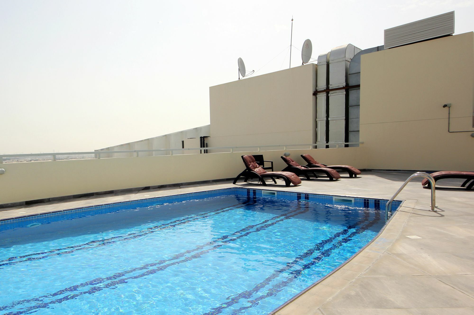 Spacious 2 Bedroom In Al Telal 11, Al Barsha 1 Dubai Esterno foto