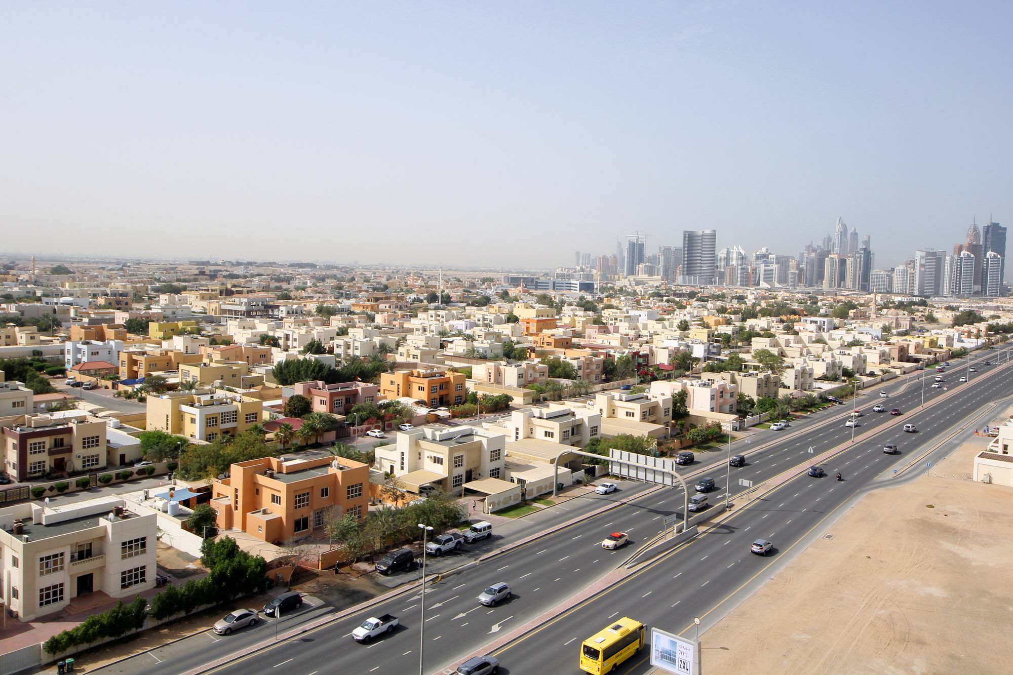 Spacious 2 Bedroom In Al Telal 11, Al Barsha 1 Dubai Esterno foto
