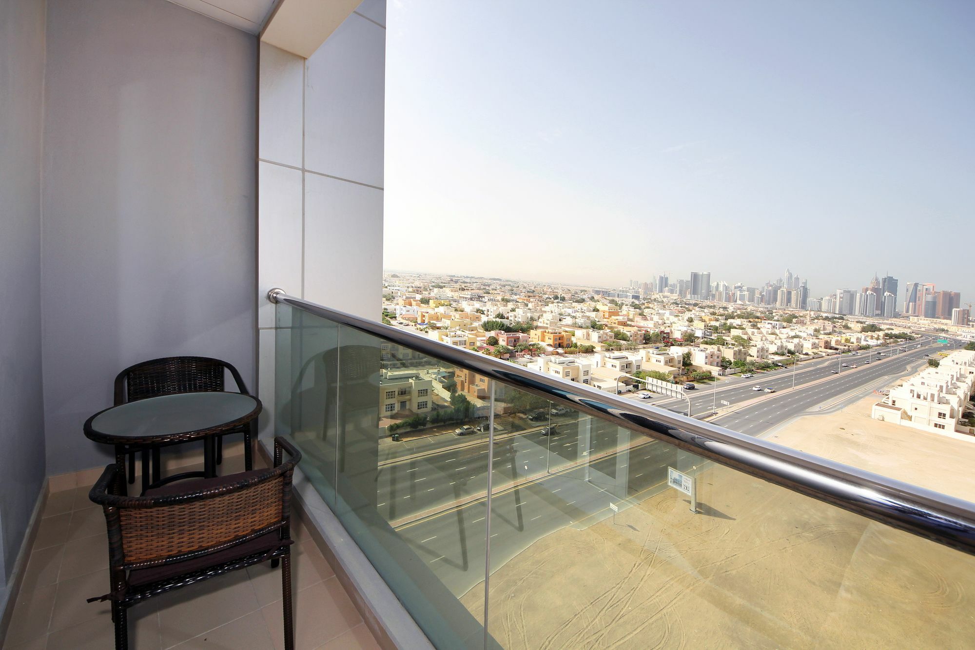 Spacious 2 Bedroom In Al Telal 11, Al Barsha 1 Dubai Esterno foto